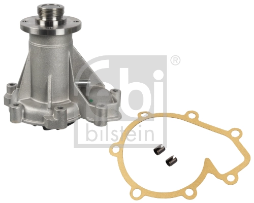 Water Pump, engine cooling